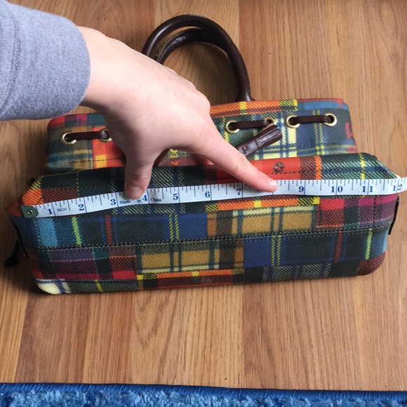 Dooney & Burke handbag - Picture 7 of 8